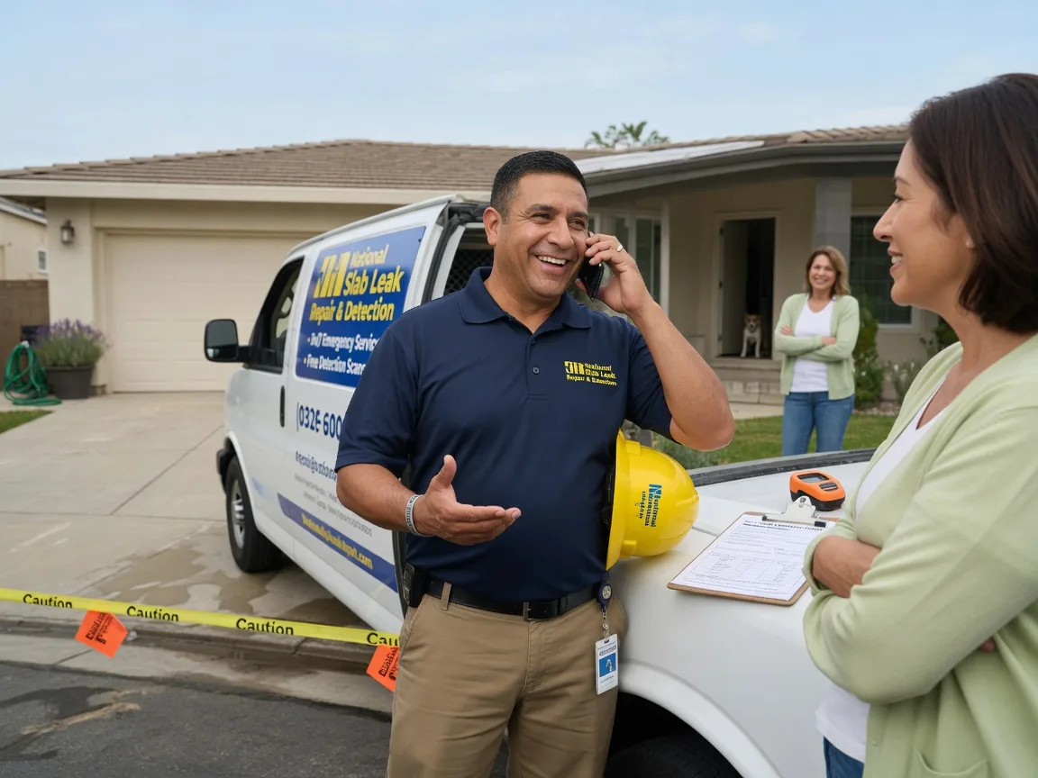 Slab Leak Detection Tilton, IL FAQs
